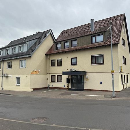 Ferienwohnung "Schwarzwald" , Pension Wauri Waldenbuch 外观 照片