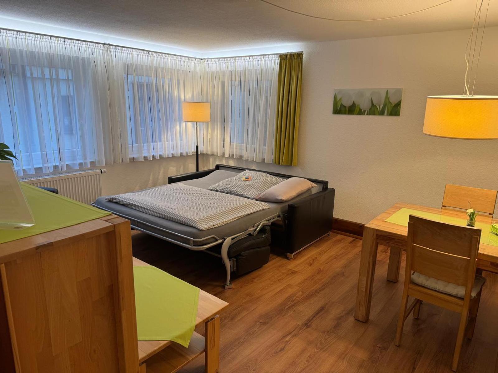 Ferienwohnung "Schwarzwald" , Pension Wauri Waldenbuch 外观 照片