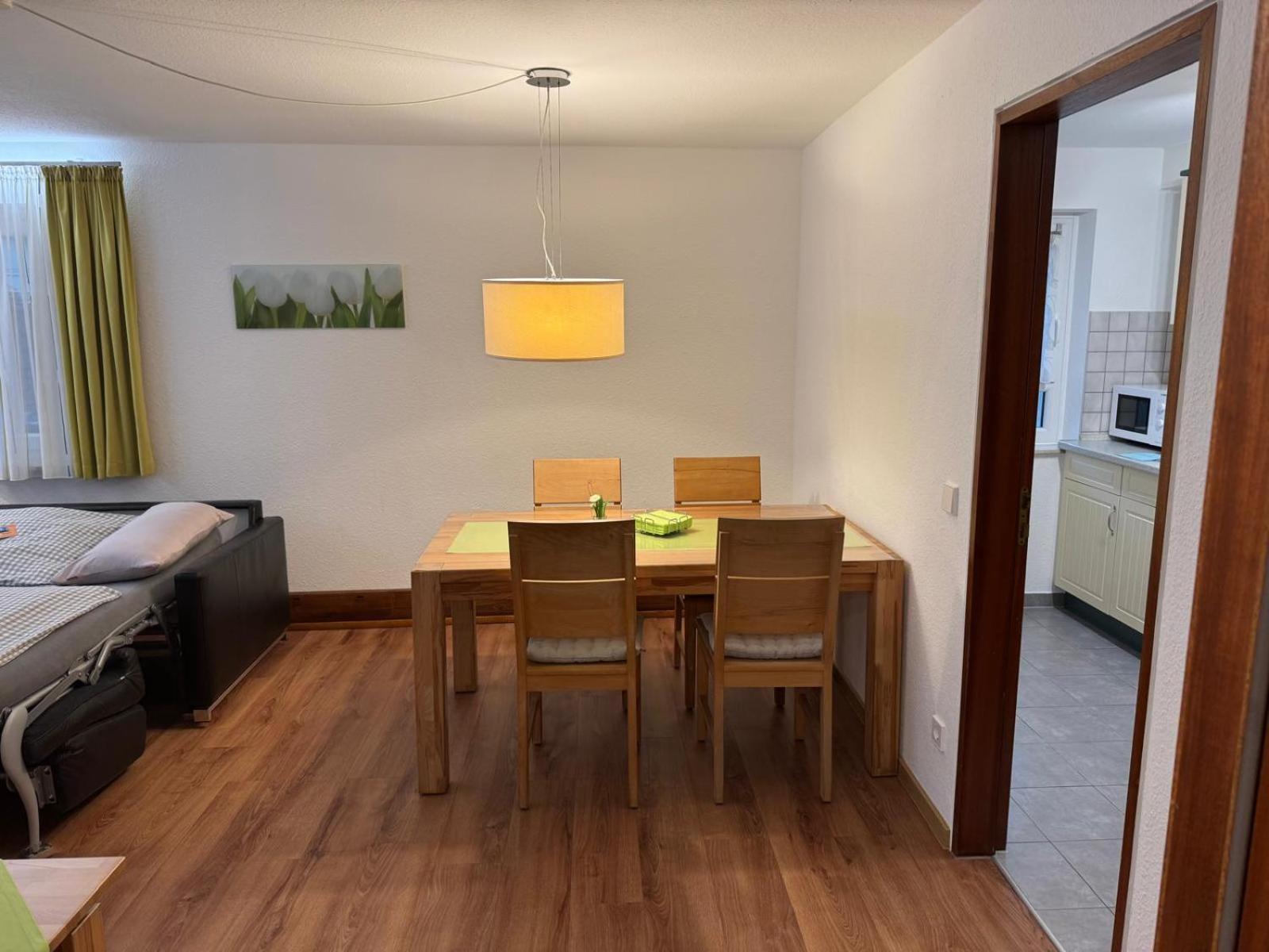 Ferienwohnung "Schwarzwald" , Pension Wauri Waldenbuch 外观 照片