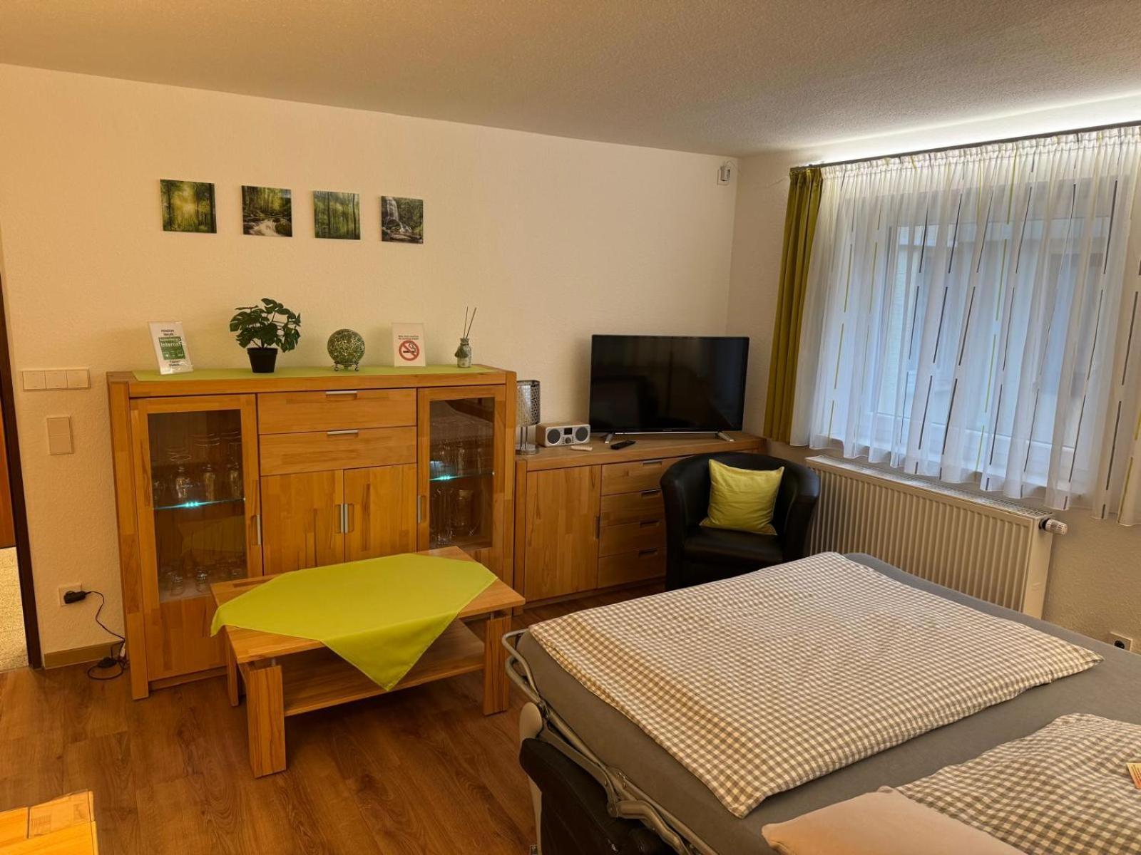Ferienwohnung "Schwarzwald" , Pension Wauri Waldenbuch 外观 照片