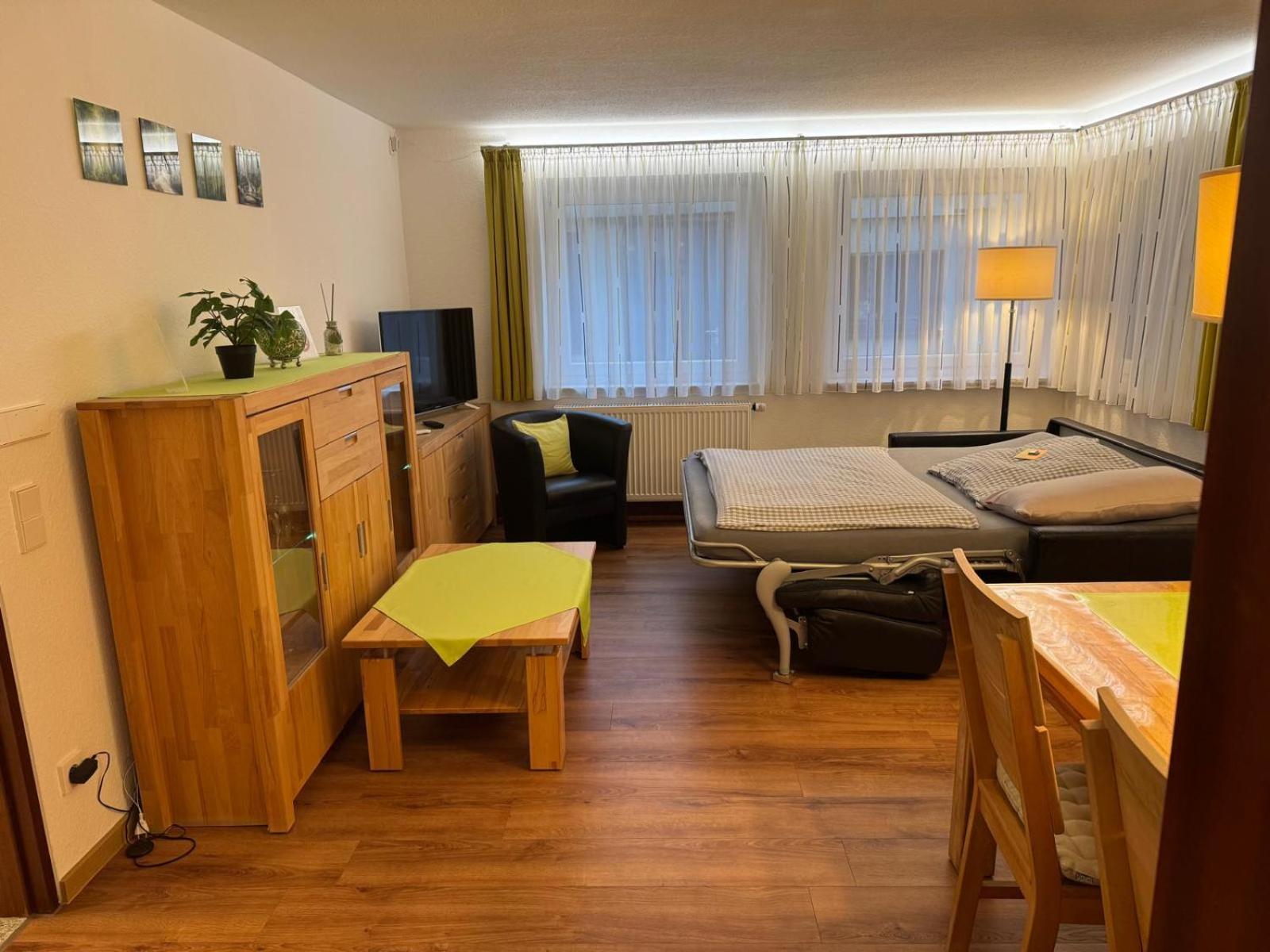 Ferienwohnung "Schwarzwald" , Pension Wauri Waldenbuch 外观 照片