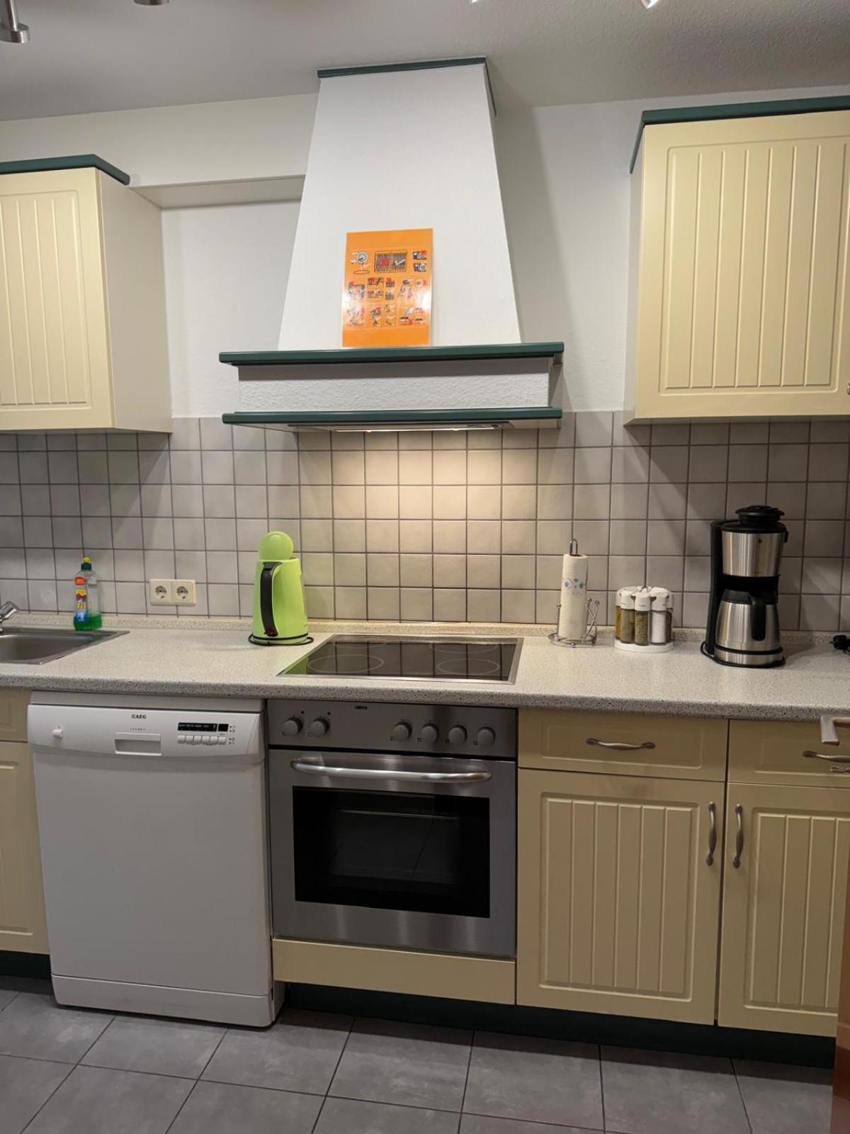 Ferienwohnung "Schwarzwald" , Pension Wauri Waldenbuch 外观 照片