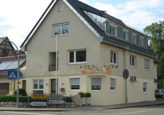 Ferienwohnung "Schwarzwald" , Pension Wauri Waldenbuch 外观 照片